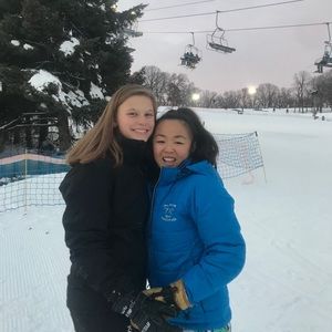 Meet your Posher, Mia